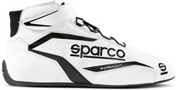 SPARCO Formula White Black 37